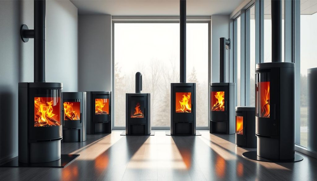 topp multifuel brennere